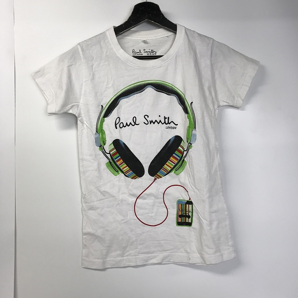 実際に弊社で買取させて頂いた【おまとめ品】ポールスミス/ポロラルフローレン/チャンピオン 他 Tシャツ/パーカー/ポロシャツ 等の画像 2枚目