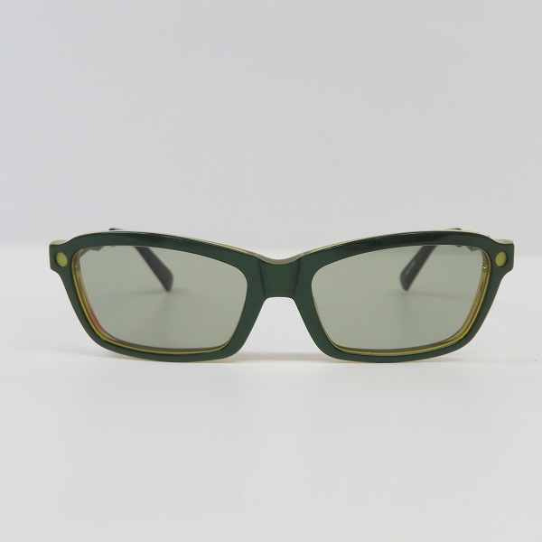 実際に弊社で買取させて頂いたJEAN PAUL GAULTIER/ジャンポールゴルチエ ヴィンテージ サングラス 58-8201の画像 1枚目