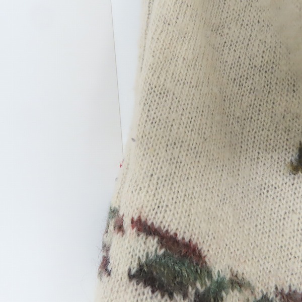 実際に弊社で買取させて頂いたHUGO BOSS/ヒューゴボス セーター /US40の画像 7枚目