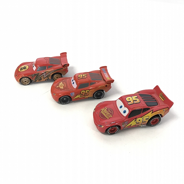 実際に弊社で買取させて頂いた【おまとめ品】TOMY/トミー TOMICA/トミカ Disney/ディズニー 30周年記念/カーズ/ライトニングマックイーン 等の画像 6枚目