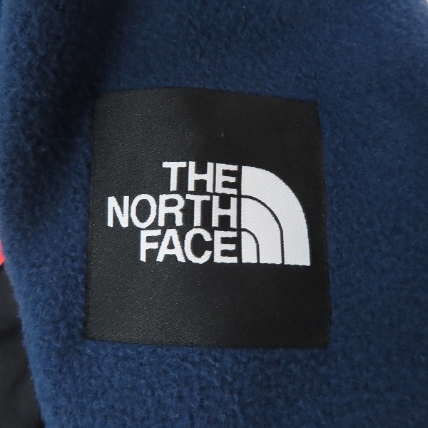 実際に弊社で買取させて頂いた【未使用】THE NORTH FACE/ノースフェイス DENALI JACKET/デナリジャケット NA71951/Lの画像 6枚目