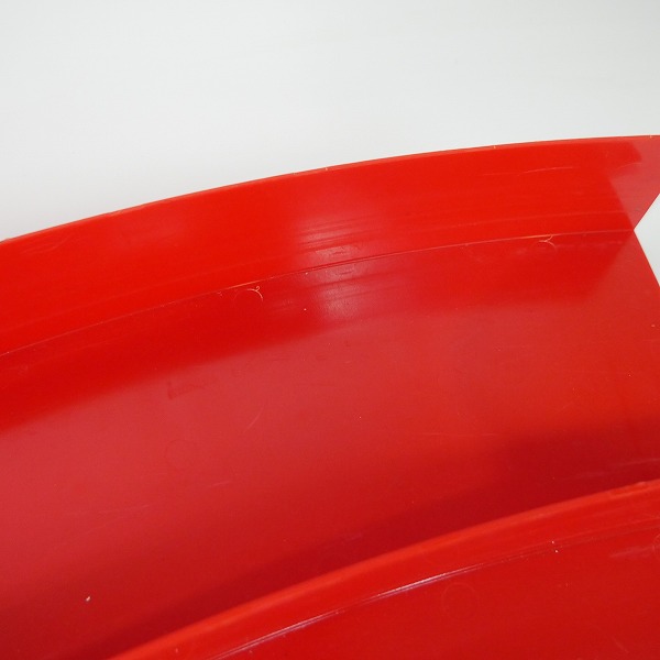 実際に弊社で買取させて頂いたTAMIYA/タミヤ ミニ四駆 ジャパンカップ ジュニアサーキット カーブ(青/赤) 各2枚セット/69573の画像 6枚目