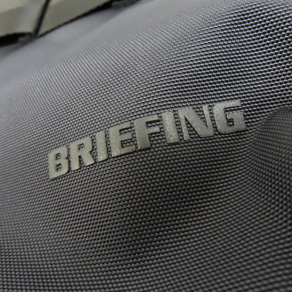 実際に弊社で買取させて頂いた【未使用】BRIEFING/ブリーフィング SW 2WAY PACK 16 WR ブリーフケース/バックパック/リュックサック BRA231P48 の画像 5枚目