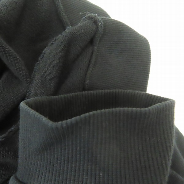 実際に弊社で買取させて頂いた【JPタグ】CELINE/セリーヌ 21SS  ロゴプリント ルーズスウェットシャツ パーカー/フーディ 2Y321052H/XLの画像 6枚目