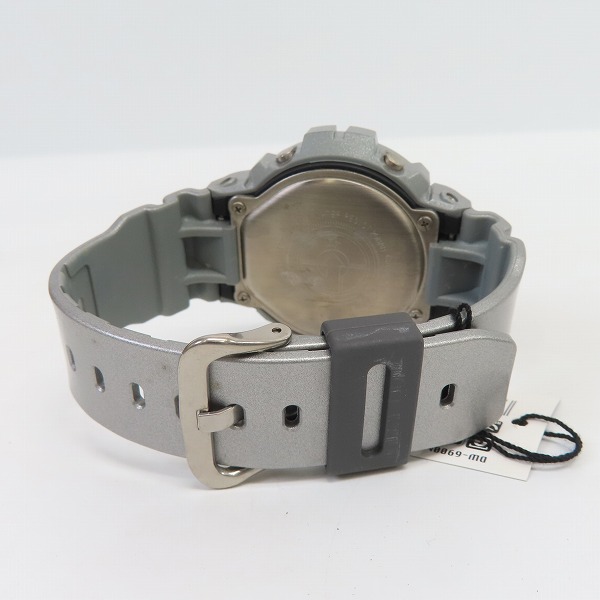 実際に弊社で買取させて頂いた(2)G-SHOCK/Gショック Eric Haze/エリックヘイズモデル DW-6900M-8T【動作未確認】の画像 2枚目