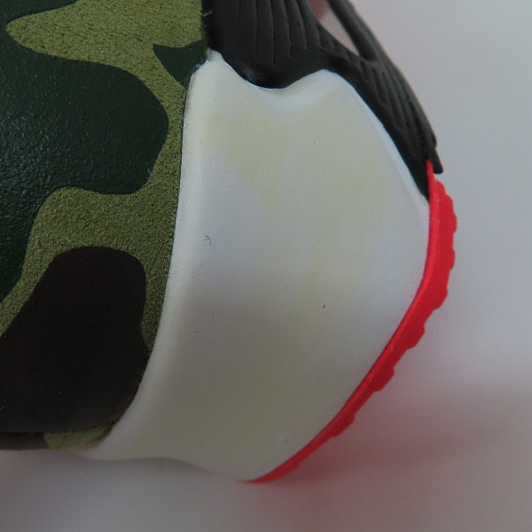 実際に弊社で買取させて頂いたNIKE×atmos/ナイキ×アトモス AIR MAX 90 DUCK CAMO/エアマックス90 ダックカモ CW6024-600/29.0の画像 7枚目