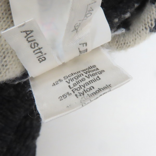 実際に弊社で買取させて頂いたHUGO BOSS/ヒューゴボス セーター /US40の画像 3枚目