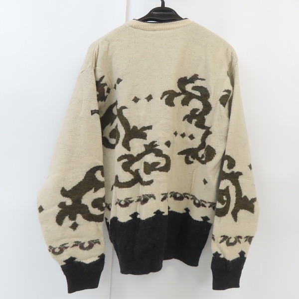 実際に弊社で買取させて頂いたHUGO BOSS/ヒューゴボス セーター /US40の画像 1枚目