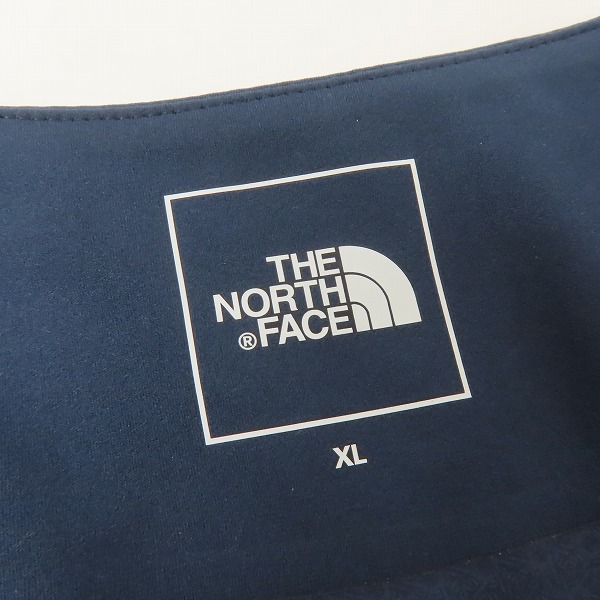 実際に弊社で買取させて頂いた【未使用】THE NORTH FACE/ノースフェイス Tech Lounge Cardigan/テックラウンジカーディガン NT12360/XLの画像 2枚目