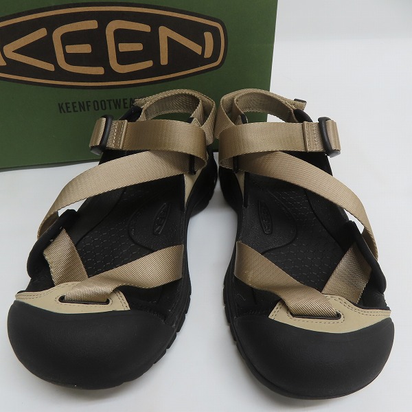 実際に弊社で買取させて頂いたKEEN/キーン ZERRAPORT 2 ゼラポート2 1024692 28.0