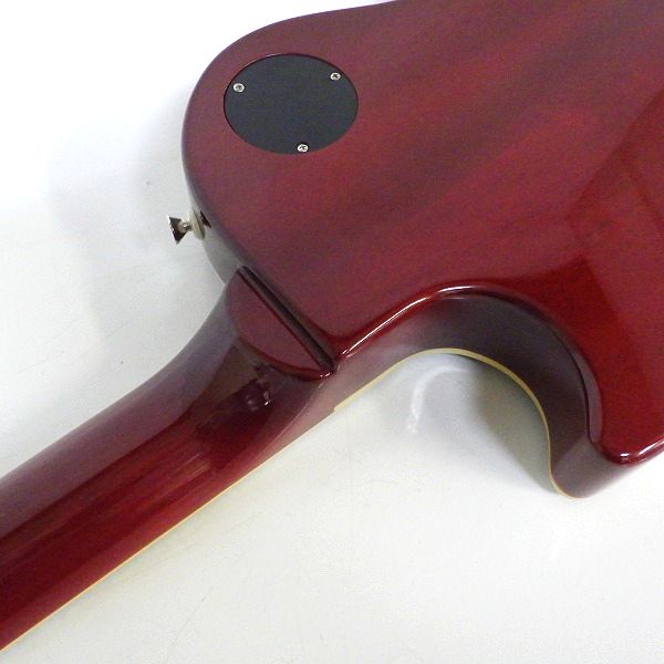 実際に弊社で買取させて頂いた★【美品】Epiphone/エピフォン Slash Les Paul Standard/スラッシュ レスポールスタンダード ハードケース付の画像 8枚目