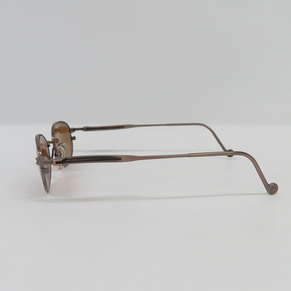 実際に弊社で買取させて頂いたJEAN PAUL GAULTIER/ジャンポールゴルチエ ヴィンテージ サングラス 56-8103の画像 2枚目