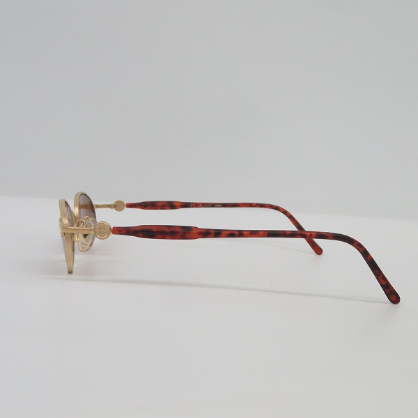 実際に弊社で買取させて頂いたJEAN PAUL GAULTIER/ジャンポールゴルチエ ヴィンテージ サングラス 58-7205の画像 2枚目