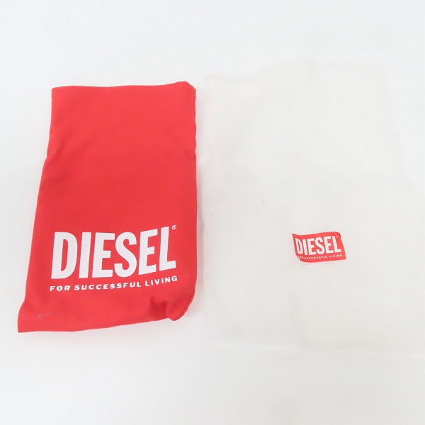 実際に弊社で買取させて頂いたDIESEL/ディーゼル ショートウォレットの画像 8枚目