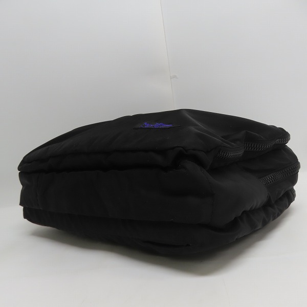 実際に弊社で買取させて頂いた【未使用】THE NORTH FACE PURPLE LABEL/ノースフェイス パープルレーベル 3WAY バッグ ブリーフケース NN7523Nの画像 2枚目