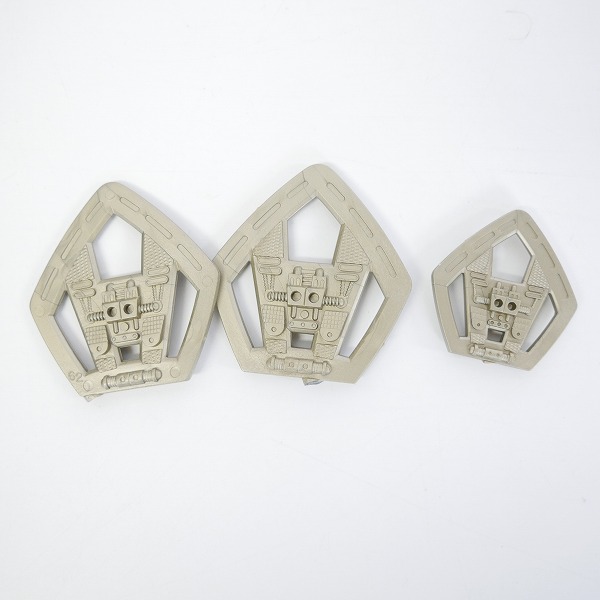 実際に弊社で買取させて頂いた【完成品/ジャンク】TOMY/トミー ZOIDS/ゾイド 1/72 ゴルドス ステゴサウルス型/プラモデルの画像 8枚目