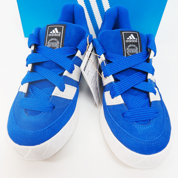 実際に弊社で買取させて頂いたadidas/アディダス ADIMATIC atmos Blue アディマティック アトモスブルー GX1828/26