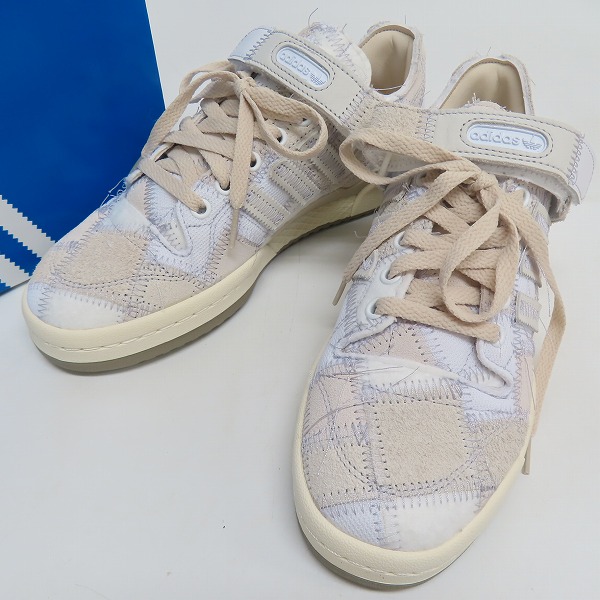 実際に弊社で買取させて頂いたadidas×atmos/アディダス×アトモス FORUM LOW フォーラム GW3496/26.0