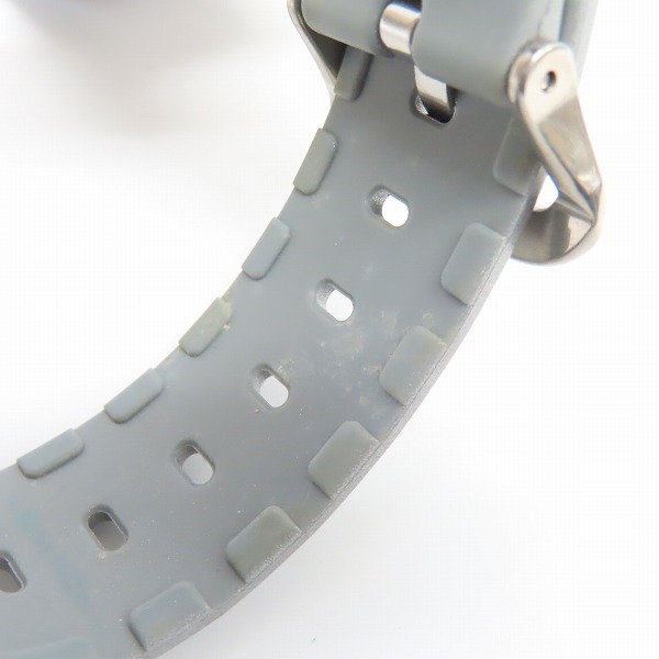 実際に弊社で買取させて頂いた(2)G-SHOCK/Gショック Eric Haze/エリックヘイズモデル DW-6900M-8T【動作未確認】の画像 4枚目