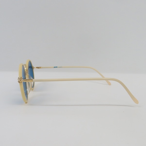 実際に弊社で買取させて頂いたJEAN PAUL GAULTIER/ジャンポールゴルチエ ヴィンテージ サングラス 56-9271の画像 2枚目