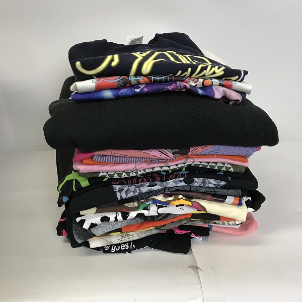 実際に弊社で買取させて頂いた【おまとめ品】My First Story/Mr.children/SPYAIR 等 バンドTシャツ/バンT/パーカーの画像 7枚目