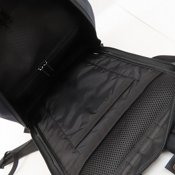 実際に弊社で買取させて頂いた【未使用】BRIEFING/ブリーフィング SW BACK PACK 16 WR バックパック/リュックサック BRA231P47の画像 3枚目