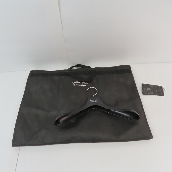 実際に弊社で買取させて頂いたNUMBER (N)INE/ナンバーナイン ナイトクローラー期 裏地チェック ストライプ テーラードジャケット/2の画像 8枚目