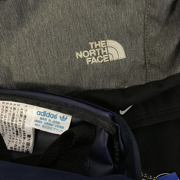 実際に弊社で買取させて頂いた【おまとめ品/未使用含む】NIKE/ナイキ adidas/アディダス THE NORTH FACE/ザノースフェイス 他 ショルダーバッグ/リュック 等の画像 1枚目