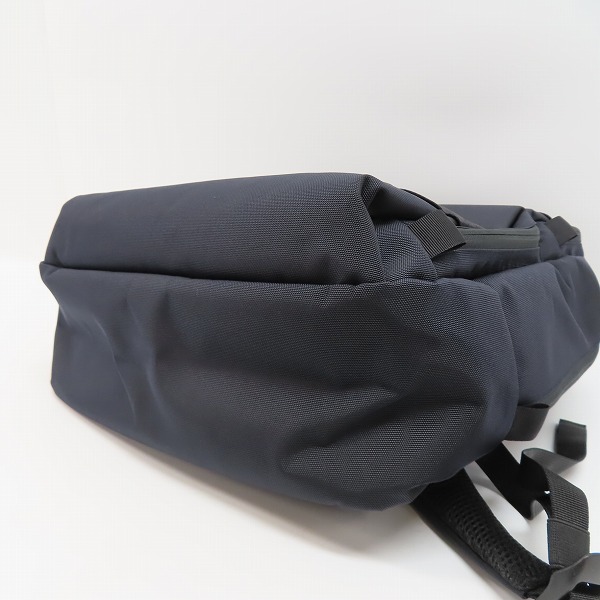 実際に弊社で買取させて頂いた【未使用】BRIEFING/ブリーフィング SW BACK PACK 16 WR バックパック/リュックサック BRA231P47の画像 2枚目