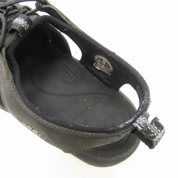 実際に弊社で買取させて頂いたKEEN/キーン  Newport ATV /ニューポート エーティーヴィ サンダル 1016865 /28の画像 4枚目