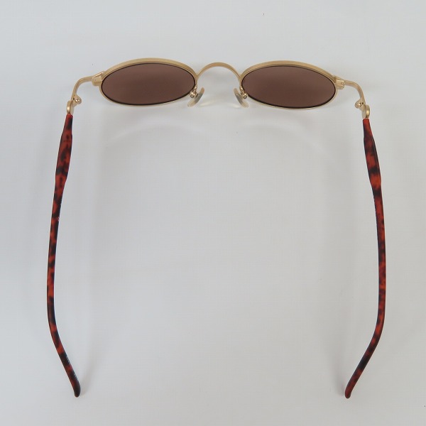 実際に弊社で買取させて頂いたJEAN PAUL GAULTIER/ジャンポールゴルチエ ヴィンテージ サングラス 58-7205の画像 3枚目