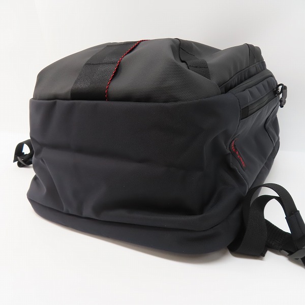 実際に弊社で買取させて頂いた【未使用】BRIEFING/ブリーフィング LESIT COLLECTION TRAVEL PACK リュック BRA223P22の画像 2枚目
