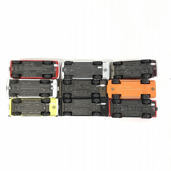 実際に弊社で買取させて頂いた【おまとめ品】TAKARA TOMY/タカラトミー トミカリミテッド 等 スカイライン/ハコスカ/フェアレディ240ZGの画像 4枚目