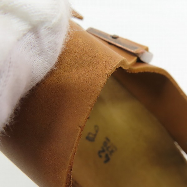 実際に弊社で買取させて頂いたBIRKENSTOCK/ビルケンシュトック Arizona/アリゾナ サンダル/27の画像 6枚目