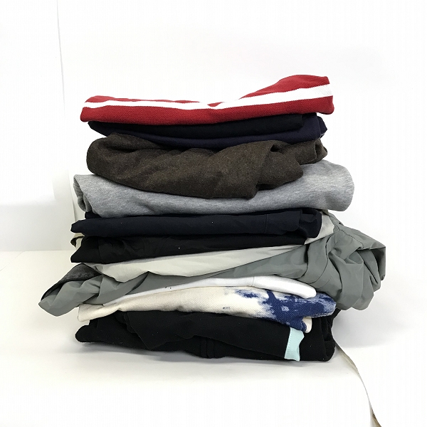 実際に弊社で買取させて頂いた【おまとめ品】ポロラルフローレン/ジョンブル/ノーアイディー他 Tシャツ/カットソー/パンツ/ポロシャツ等の画像 6枚目