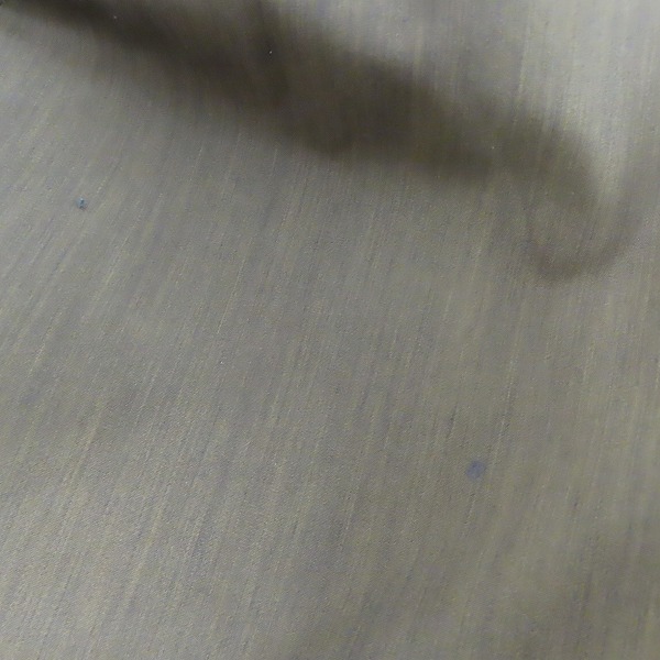 実際に弊社で買取させて頂いたBurberrys/バーバリーズ ステンカラーコートの画像 8枚目