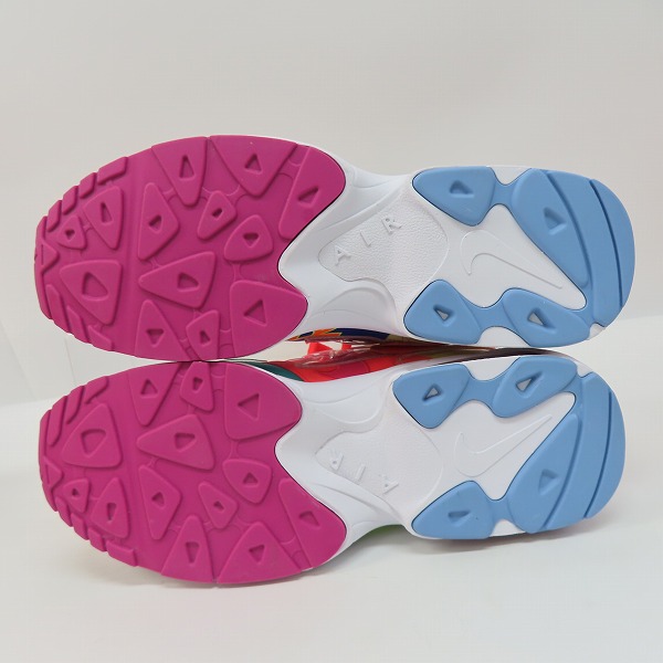 実際に弊社で買取させて頂いたNIKE×ATMOS/ナイキ×アトモス AIR MAX2 LIGHT QS/エアマックス2 ライトQS BV7406-001 28の画像 2枚目