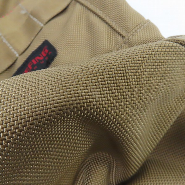 実際に弊社で買取させて頂いたBRIEFING/ブリーフィング NEO FORCE/ネオ フォース バックパック/リュックサック BRF073219の画像 7枚目