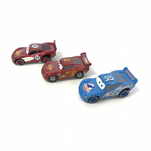実際に弊社で買取させて頂いた【おまとめ品】TOMY/トミー TOMICA/トミカ Disney/ディズニー 30周年記念/カーズ/ライトニングマックイーン 等の画像 7枚目