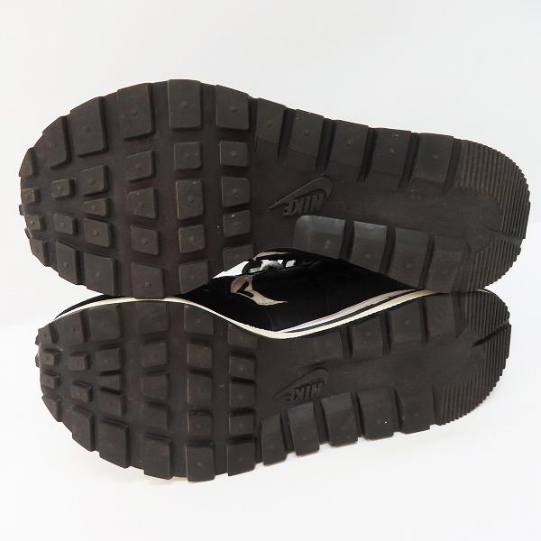 実際に弊社で買取させて頂いたNIKE×sacai×JEAN PAUL GAULTIER/ナイキ×サカイ×ゴルチエ LDVAPORWAFFLE/LDヴェイパーワッフル DH9186-001/29.0の画像 2枚目