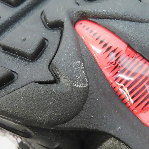 実際に弊社で買取させて頂いた【未使用】NIKE×atmos/ナイキ×アトモス AIR MAX 95/エアマックス95 シューズ/スニーカー AQ0925-002/27の画像 6枚目