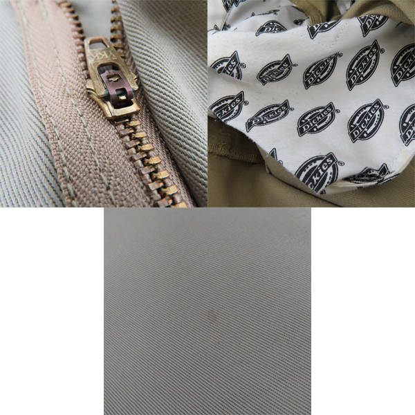 実際に弊社で買取させて頂いたHUMAN MADE×Dickies/ヒューマンメイド×ディッキーズ ワークパンツ/Mの画像 7枚目