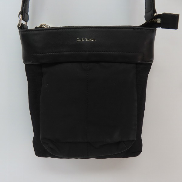 実際に弊社で買取させて頂いたPaul Smith/ポールスミス ショルダー ポーチ
