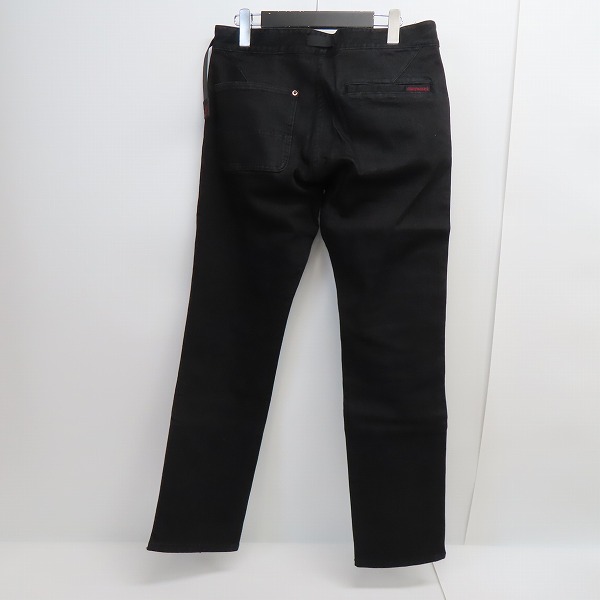 実際に弊社で買取させて頂いたGramicci × URBAN RESEARCH DOORS/グラミチ×アーバンリサーチ クライミングパンツ/ブラック/GMP-20F1610/Mの画像 1枚目