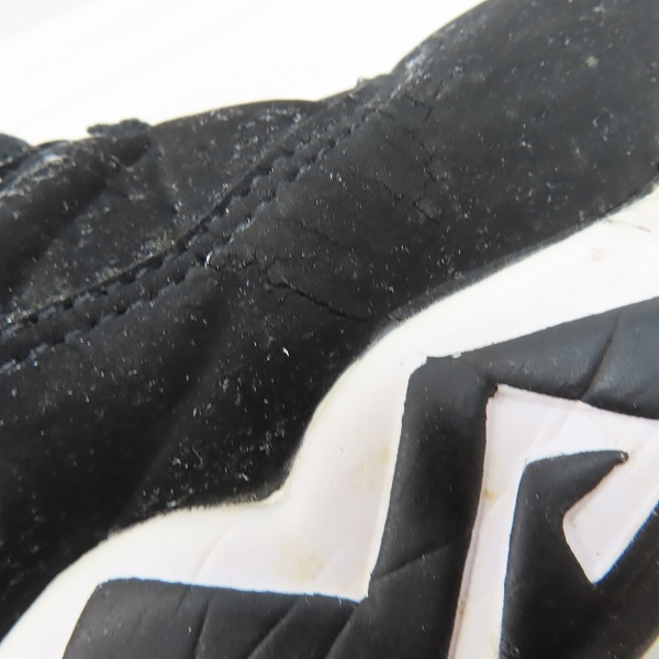 実際に弊社で買取させて頂いたFILA/フィラ MASHBURN/マッシュバーン ハイカットスニーカー 1VB90140-014 27の画像 7枚目