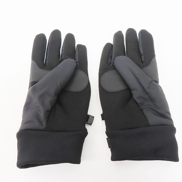 実際に弊社で買取させて頂いたTHE NORTH FACE/ノースフェイス Nuptse Etip Glove/ヌプシイーチップグローブ NN61815/Mの画像 1枚目