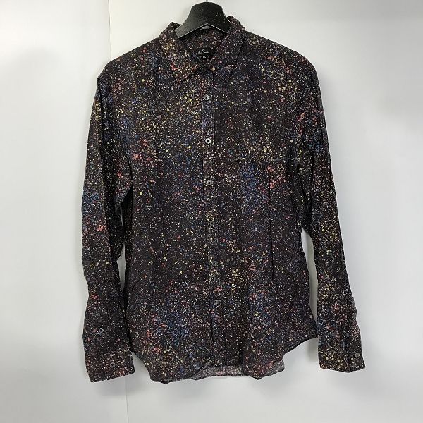 実際に弊社で買取させて頂いた【おまとめ品】Paul Smith/ポールスミス 長袖シャツの画像 3枚目