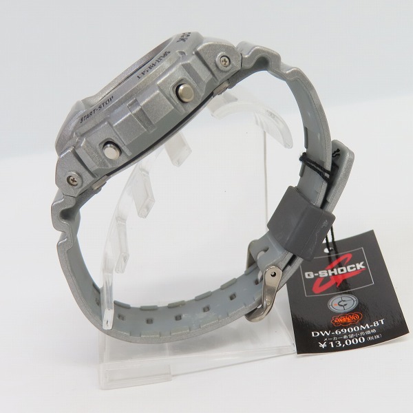 実際に弊社で買取させて頂いた(2)G-SHOCK/Gショック Eric Haze/エリックヘイズモデル DW-6900M-8T【動作未確認】の画像 1枚目