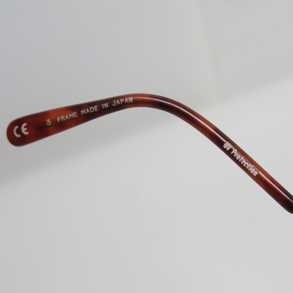 実際に弊社で買取させて頂いたJEAN PAUL GAULTIER/ジャンポールゴルチエ ヴィンテージ サングラス 56-5101の画像 5枚目