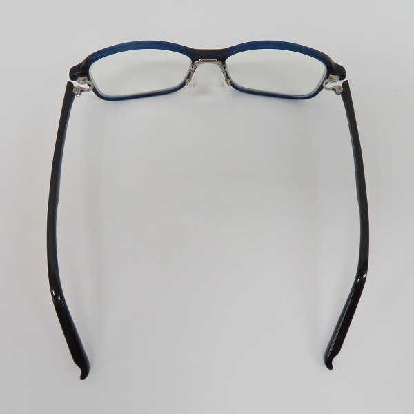 実際に弊社で買取させて頂いた999.9/フォーナインズ メガネフレーム NP-727の画像 3枚目